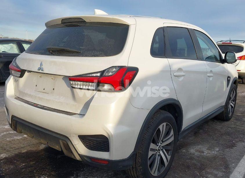 Photo 4 of 2021 Mitsubishi Outlander SPORT 2.0 BE 2WD/2.0 ES 2WD/2.0 LE 2WD/2.0 S 2WD (VIN JA4APUAU8MU033331)