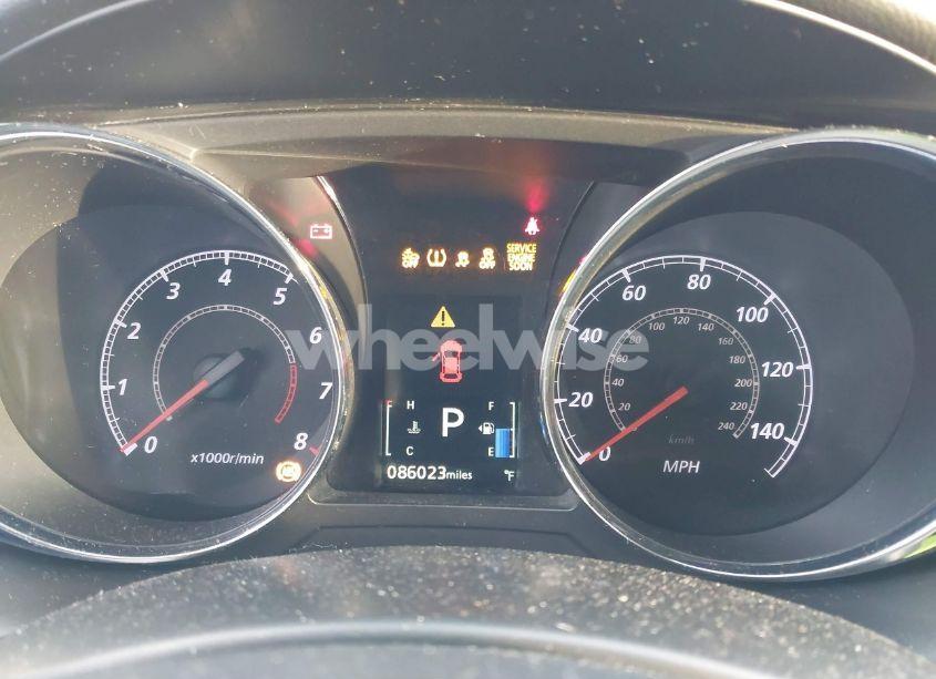 Photo 7 of 2021 Mitsubishi Outlander SPORT 2.0 BE 2WD/2.0 ES 2WD/2.0 LE 2WD/2.0 S 2WD (VIN JA4APUAU8MU033331)