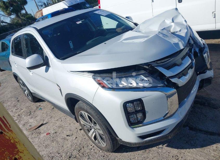 2022 Mitsubishi Outlander SPORT 2.0 BE 2WD/2.0 ES 2WD/2.0 LE 2WD/2.0 S 2WD (VIN JA4APUAU8NU013890) main photo