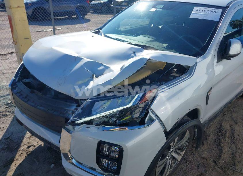 Photo 6 of 2022 Mitsubishi Outlander SPORT 2.0 BE 2WD/2.0 ES 2WD/2.0 LE 2WD/2.0 S 2WD (VIN JA4APUAU8NU013890)