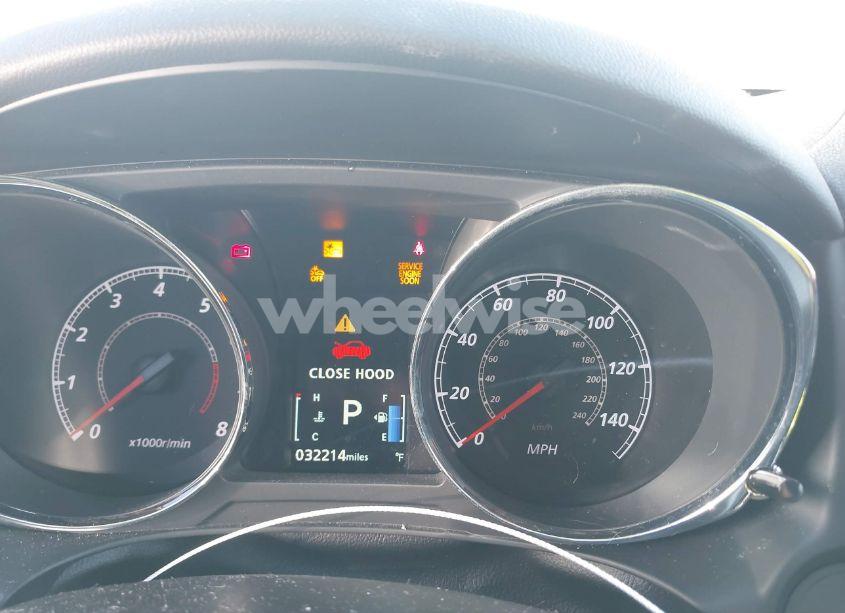 Photo 7 of 2022 Mitsubishi Outlander SPORT 2.0 BE 2WD/2.0 ES 2WD/2.0 LE 2WD/2.0 S 2WD (VIN JA4APUAU8NU013890)