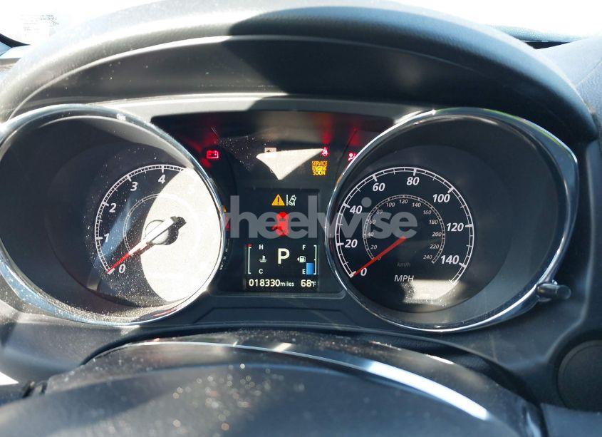 Photo 7 of 2022 Mitsubishi Outlander SPORT (VIN JA4APUAU8NU021844)