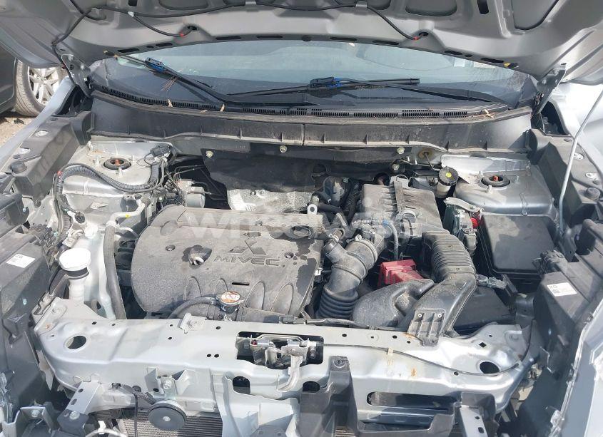 Photo 10 of 2021 Mitsubishi Outlander SPORT 2.0 BE 2WD/2.0 ES 2WD/2.0 LE 2WD/2.0 S 2WD (VIN JA4APUAU9MU031863)