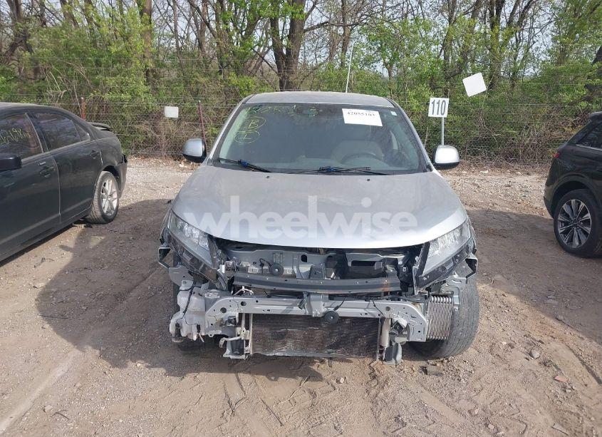 Photo 13 of 2021 Mitsubishi Outlander SPORT 2.0 BE 2WD/2.0 ES 2WD/2.0 LE 2WD/2.0 S 2WD (VIN JA4APUAU9MU031863)