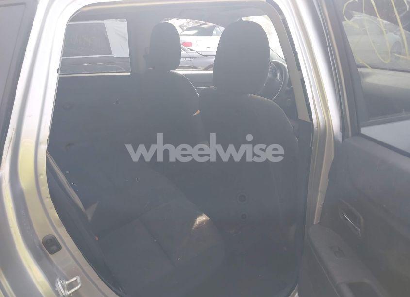 Photo 8 of 2021 Mitsubishi Outlander SPORT 2.0 BE 2WD/2.0 ES 2WD/2.0 LE 2WD/2.0 S 2WD (VIN JA4APUAU9MU031863)