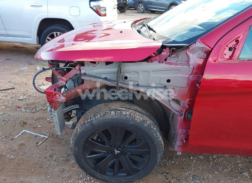 Photo 6 of 2022 Mitsubishi Outlander SPORT 2.0 BE 2WD/2.0 ES 2WD/2.0 LE 2WD/2.0 S 2WD (VIN JA4APUAU9NU009055)