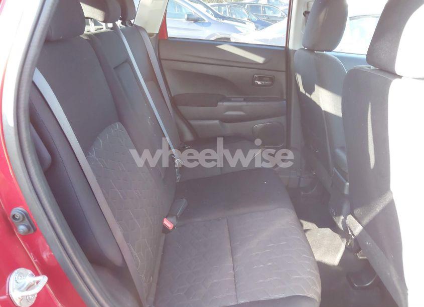 Photo 8 of 2022 Mitsubishi Outlander SPORT 2.0 BE 2WD/2.0 ES 2WD/2.0 LE 2WD/2.0 S 2WD (VIN JA4APUAU9NU009055)