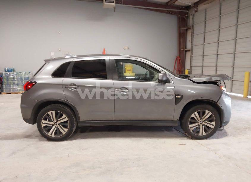 Photo 14 of 2022 Mitsubishi Outlander SPORT 2.0 BE 2WD/2.0 ES 2WD/2.0 LE 2WD/2.0 S 2WD (VIN JA4APUAU9NU020704)