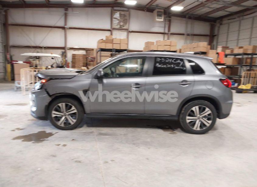 Photo 15 of 2022 Mitsubishi Outlander SPORT 2.0 BE 2WD/2.0 ES 2WD/2.0 LE 2WD/2.0 S 2WD (VIN JA4APUAU9NU020704)