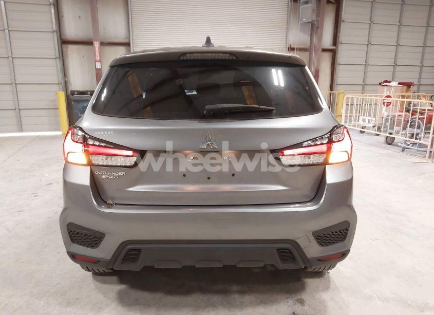 Photo 17 of 2022 Mitsubishi Outlander SPORT 2.0 BE 2WD/2.0 ES 2WD/2.0 LE 2WD/2.0 S 2WD (VIN JA4APUAU9NU020704)