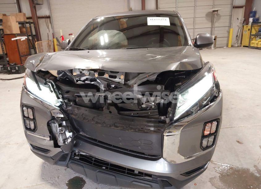 Photo 6 of 2022 Mitsubishi Outlander SPORT 2.0 BE 2WD/2.0 ES 2WD/2.0 LE 2WD/2.0 S 2WD (VIN JA4APUAU9NU020704)