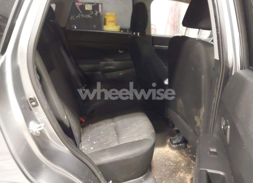 Photo 8 of 2022 Mitsubishi Outlander SPORT 2.0 BE 2WD/2.0 ES 2WD/2.0 LE 2WD/2.0 S 2WD (VIN JA4APUAU9NU020704)