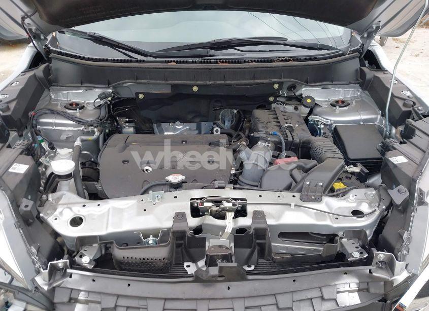 Photo 10 of 2022 Mitsubishi Outlander SPORT 2.0 BE 2WD/2.0 ES 2WD/2.0 LE 2WD/2.0 S 2WD (VIN JA4APUAU9NU021951)