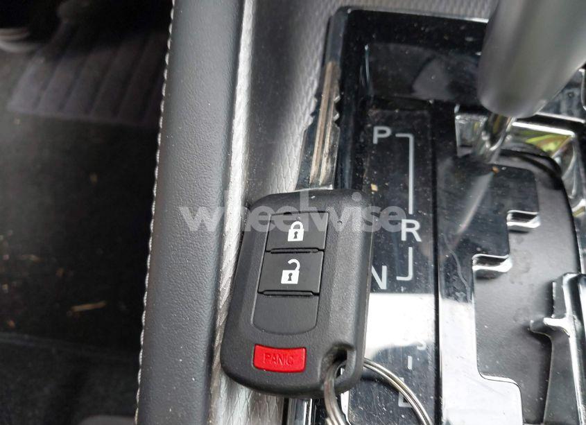 Photo 11 of 2022 Mitsubishi Outlander SPORT 2.0 BE 2WD/2.0 ES 2WD/2.0 LE 2WD/2.0 S 2WD (VIN JA4APUAU9NU021951)