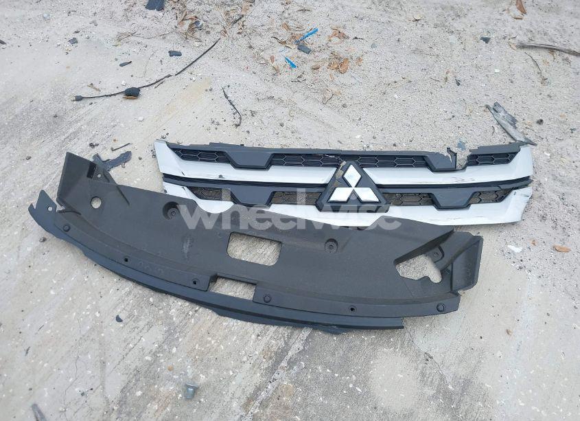 Photo 12 of 2022 Mitsubishi Outlander SPORT 2.0 BE 2WD/2.0 ES 2WD/2.0 LE 2WD/2.0 S 2WD (VIN JA4APUAU9NU021951)