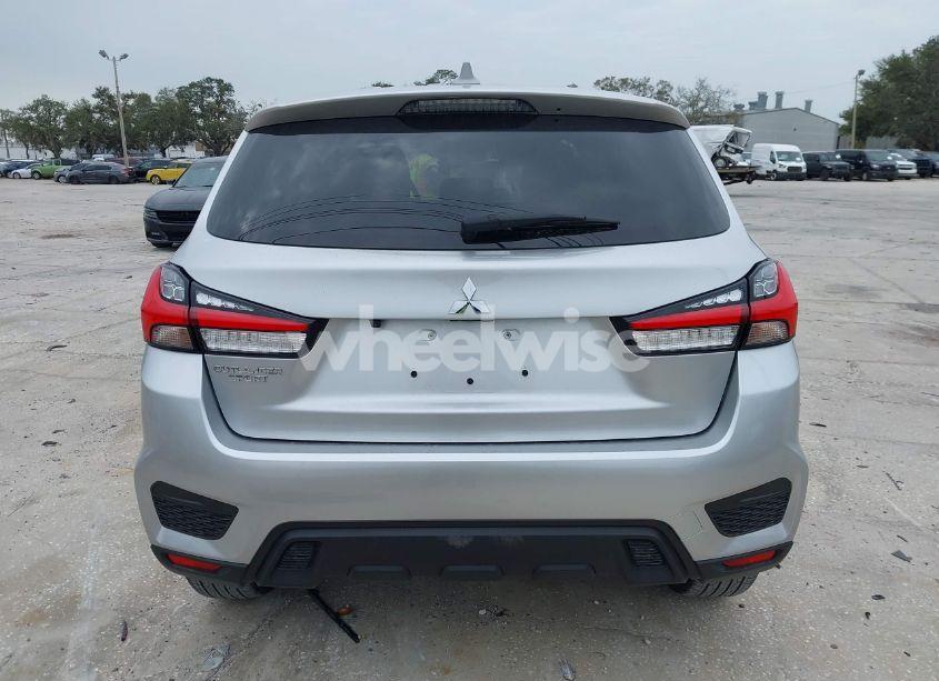 Photo 17 of 2022 Mitsubishi Outlander SPORT 2.0 BE 2WD/2.0 ES 2WD/2.0 LE 2WD/2.0 S 2WD (VIN JA4APUAU9NU021951)