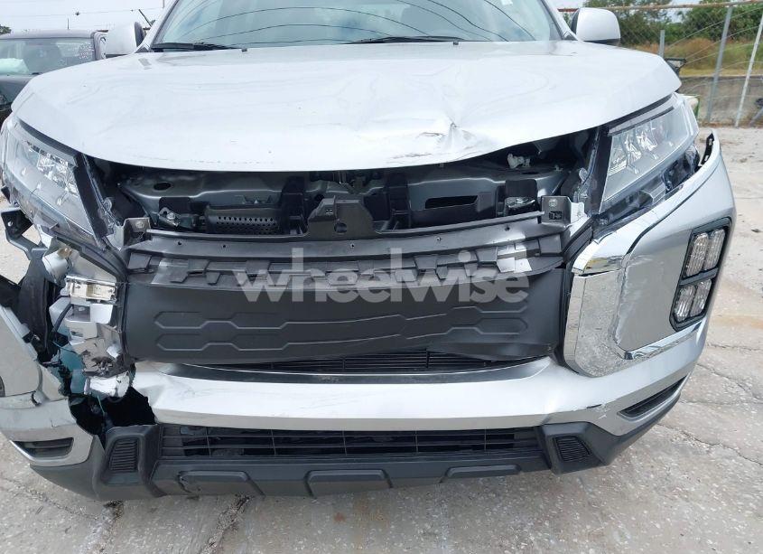 Photo 18 of 2022 Mitsubishi Outlander SPORT 2.0 BE 2WD/2.0 ES 2WD/2.0 LE 2WD/2.0 S 2WD (VIN JA4APUAU9NU021951)