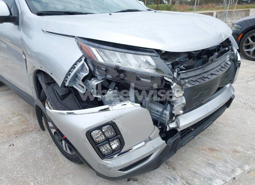 Photo 6 of 2022 Mitsubishi Outlander SPORT 2.0 BE 2WD/2.0 ES 2WD/2.0 LE 2WD/2.0 S 2WD (VIN JA4APUAU9NU021951)