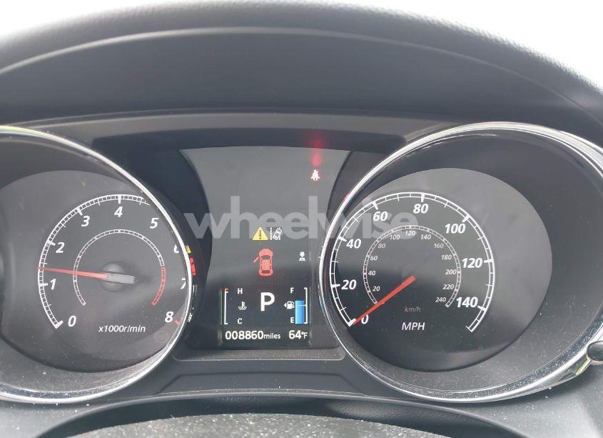 Photo 7 of 2022 Mitsubishi Outlander SPORT 2.0 BE 2WD/2.0 ES 2WD/2.0 LE 2WD/2.0 S 2WD (VIN JA4APUAU9NU021951)