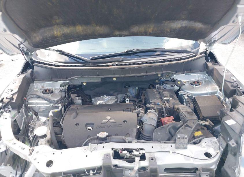 Photo 10 of 2021 Mitsubishi Outlander SPORT 2.0 SE 2WD (VIN JA4APVAU0MU017954)
