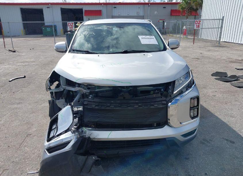 Photo 13 of 2021 Mitsubishi Outlander SPORT 2.0 SE 2WD (VIN JA4APVAU0MU017954)