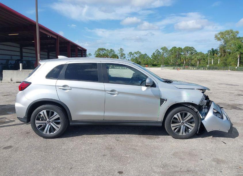 Photo 14 of 2021 Mitsubishi Outlander SPORT 2.0 SE 2WD (VIN JA4APVAU0MU017954)