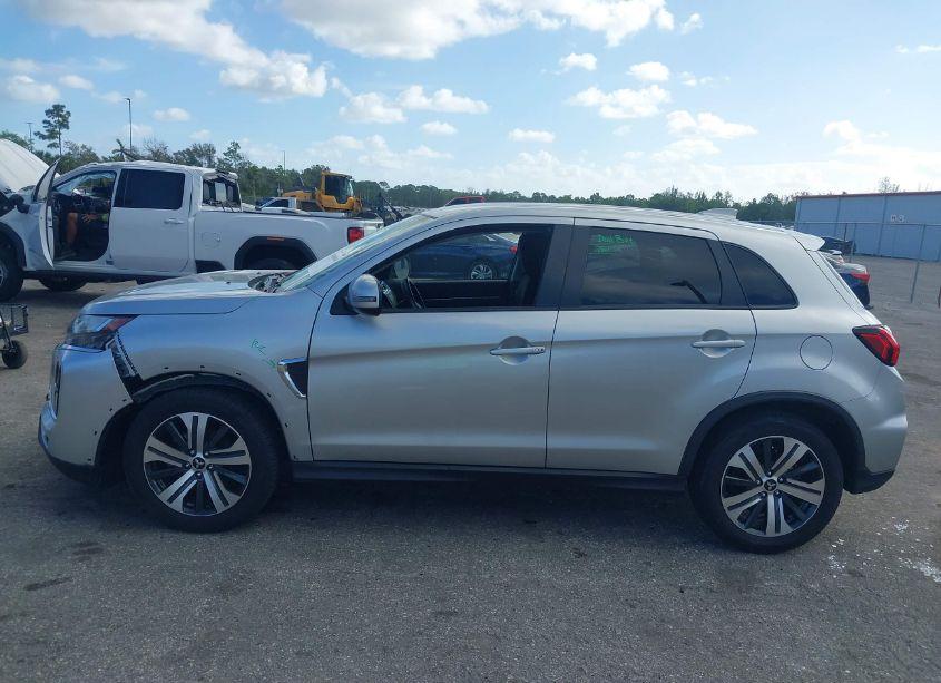 Photo 15 of 2021 Mitsubishi Outlander SPORT 2.0 SE 2WD (VIN JA4APVAU0MU017954)