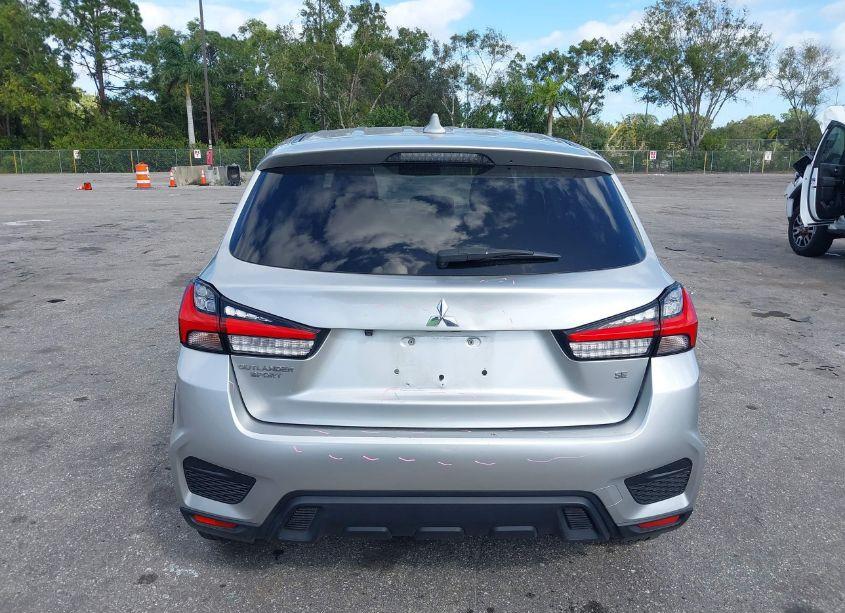 Photo 17 of 2021 Mitsubishi Outlander SPORT 2.0 SE 2WD (VIN JA4APVAU0MU017954)
