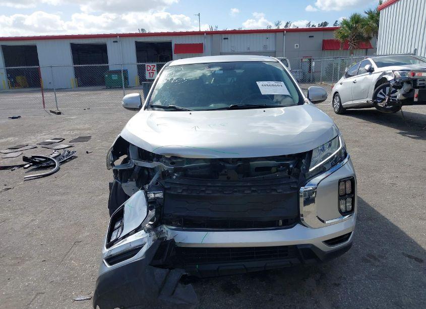 Photo 6 of 2021 Mitsubishi Outlander SPORT 2.0 SE 2WD (VIN JA4APVAU0MU017954)