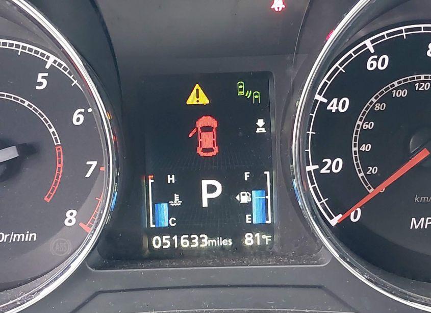 Photo 7 of 2021 Mitsubishi Outlander SPORT 2.0 SE 2WD (VIN JA4APVAU0MU017954)