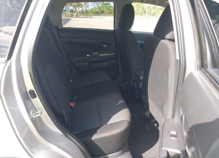 Photo 8 of 2021 Mitsubishi Outlander SPORT 2.0 SE 2WD (VIN JA4APVAU0MU017954)
