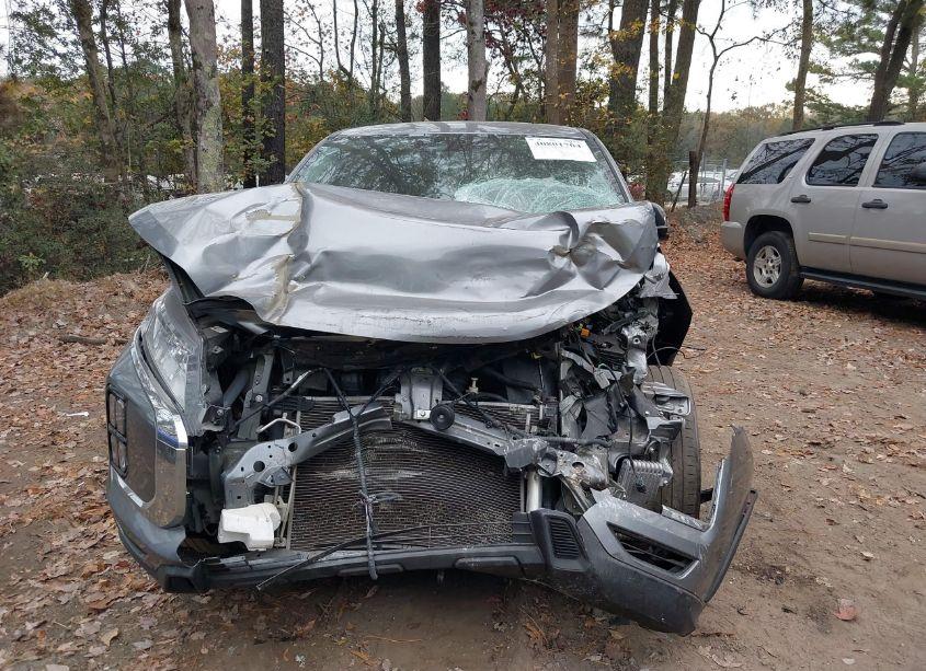 Photo 11 of 2021 Mitsubishi Outlander SPORT 2.0 SE 2WD (VIN JA4APVAU1MU015954)