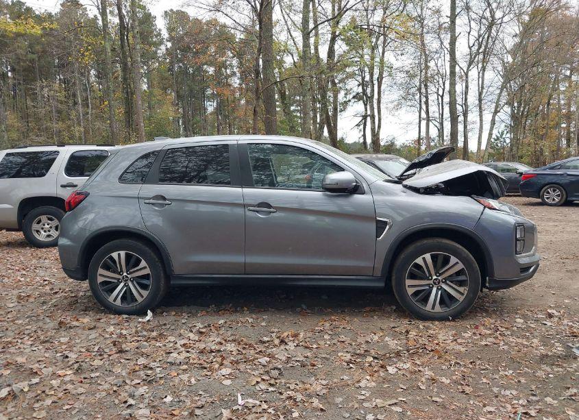 Photo 12 of 2021 Mitsubishi Outlander SPORT 2.0 SE 2WD (VIN JA4APVAU1MU015954)