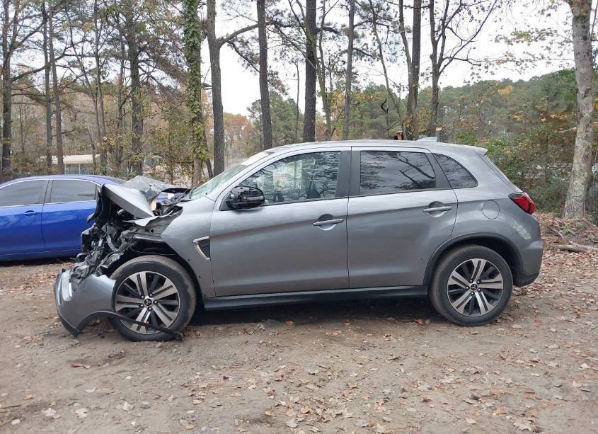 Photo 13 of 2021 Mitsubishi Outlander SPORT 2.0 SE 2WD (VIN JA4APVAU1MU015954)