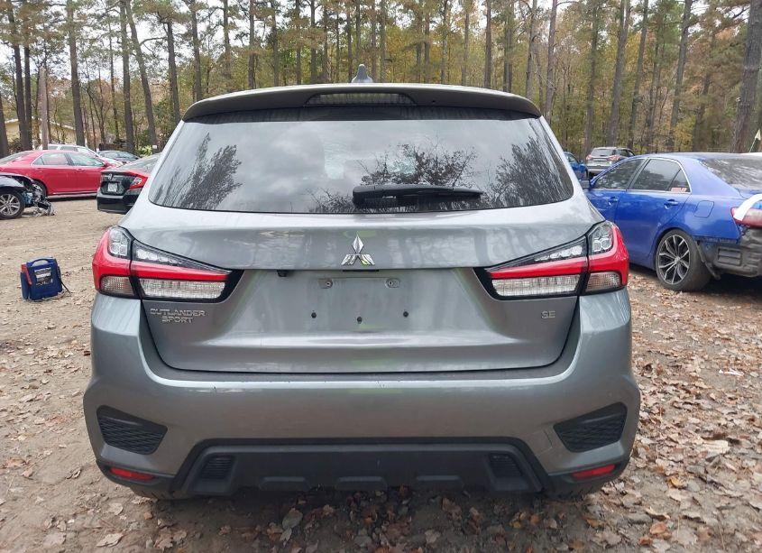 Photo 15 of 2021 Mitsubishi Outlander SPORT 2.0 SE 2WD (VIN JA4APVAU1MU015954)