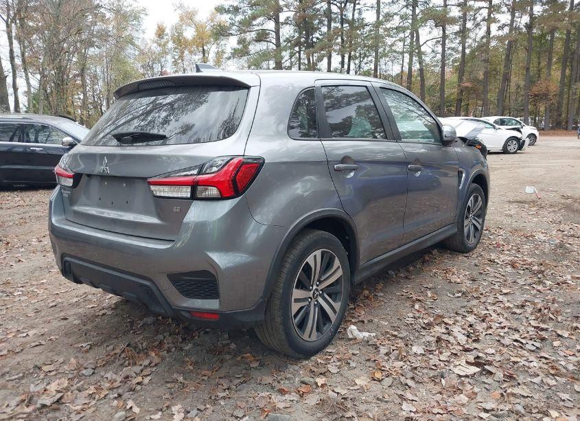Photo 4 of 2021 Mitsubishi Outlander SPORT 2.0 SE 2WD (VIN JA4APVAU1MU015954)