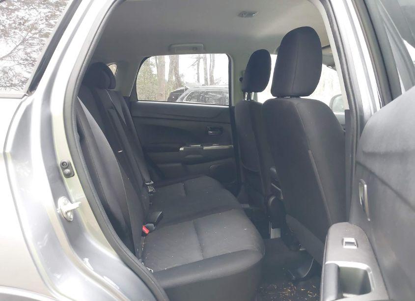 Photo 8 of 2021 Mitsubishi Outlander SPORT 2.0 SE 2WD (VIN JA4APVAU1MU015954)