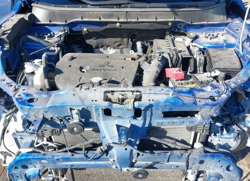 Photo 10 of 2021 Mitsubishi Outlander SPORT 2.0 SE 2WD (VIN JA4APVAU1MU029644)