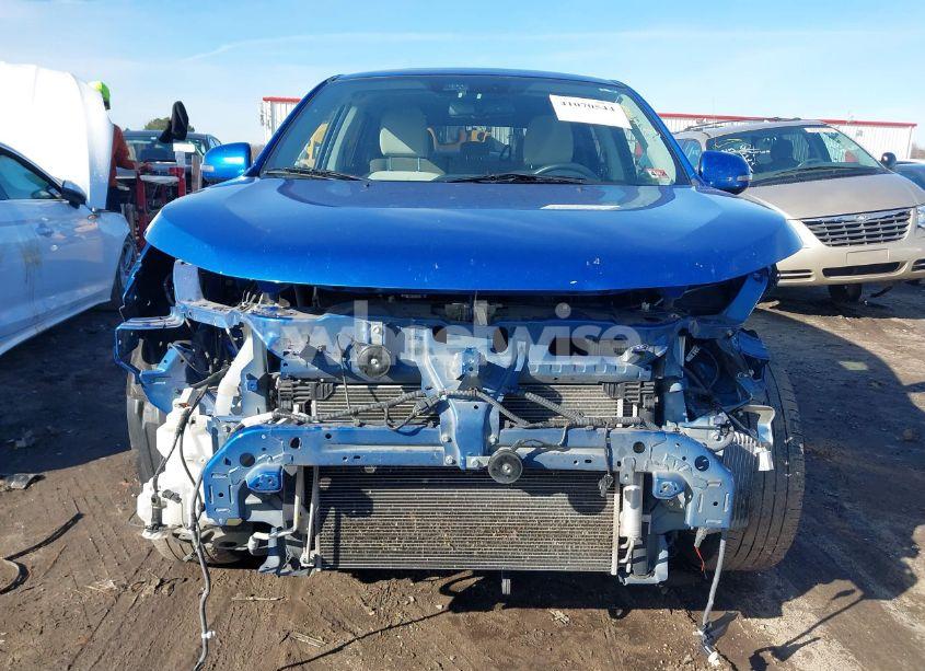 Photo 13 of 2021 Mitsubishi Outlander SPORT 2.0 SE 2WD (VIN JA4APVAU1MU029644)