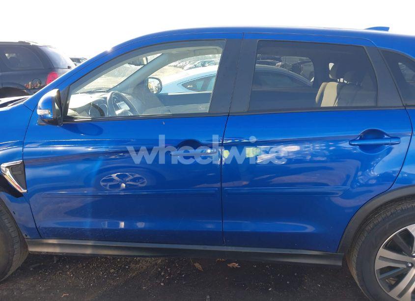 Photo 15 of 2021 Mitsubishi Outlander SPORT 2.0 SE 2WD (VIN JA4APVAU1MU029644)