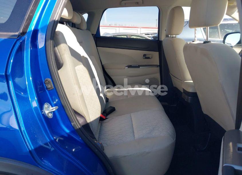 Photo 8 of 2021 Mitsubishi Outlander SPORT 2.0 SE 2WD (VIN JA4APVAU1MU029644)