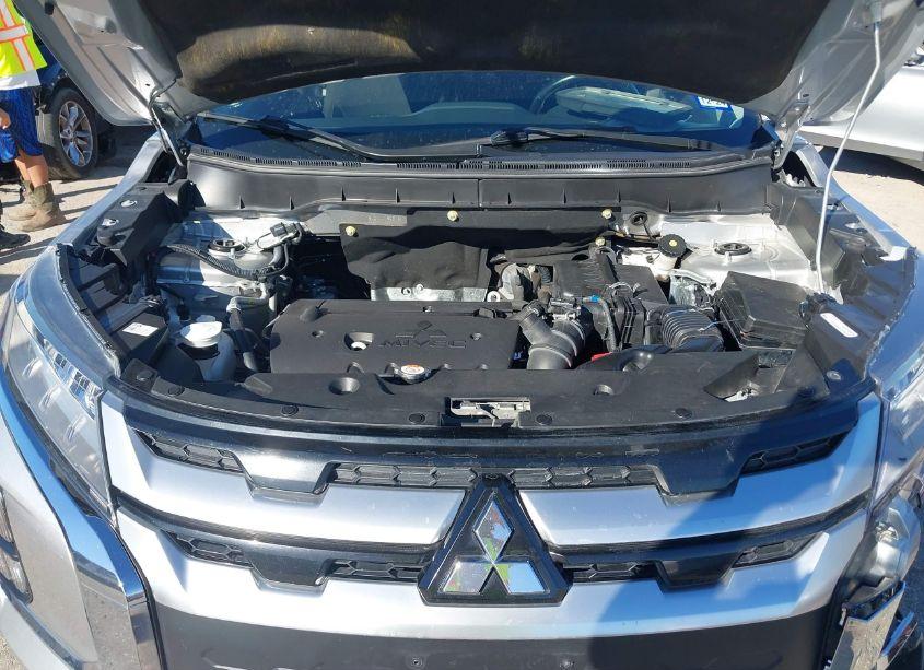 Photo 10 of 2021 Mitsubishi Outlander SPORT 2.0 SE 2WD (VIN JA4APVAU1MU032916)