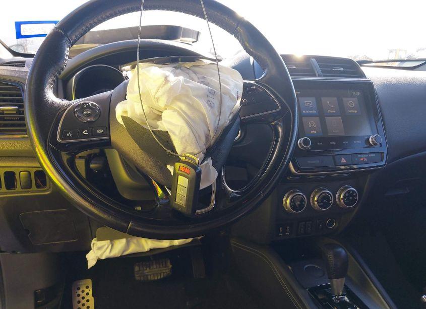 Photo 11 of 2021 Mitsubishi Outlander SPORT 2.0 SE 2WD (VIN JA4APVAU1MU032916)