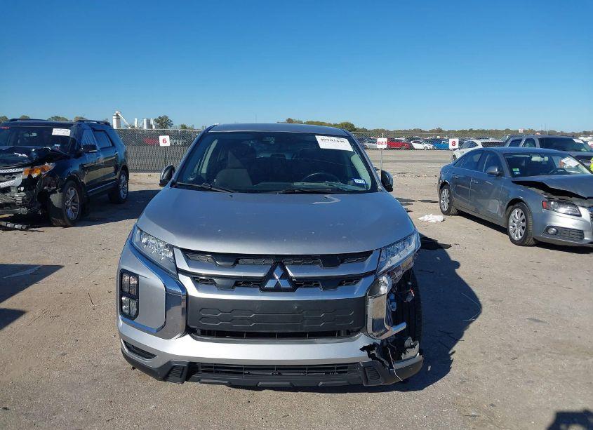 Photo 12 of 2021 Mitsubishi Outlander SPORT 2.0 SE 2WD (VIN JA4APVAU1MU032916)