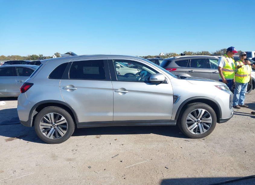 Photo 13 of 2021 Mitsubishi Outlander SPORT 2.0 SE 2WD (VIN JA4APVAU1MU032916)