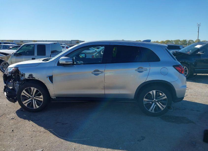 Photo 14 of 2021 Mitsubishi Outlander SPORT 2.0 SE 2WD (VIN JA4APVAU1MU032916)