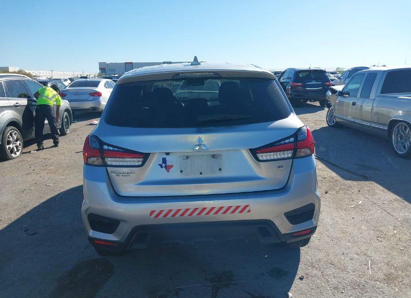 Photo 16 of 2021 Mitsubishi Outlander SPORT 2.0 SE 2WD (VIN JA4APVAU1MU032916)