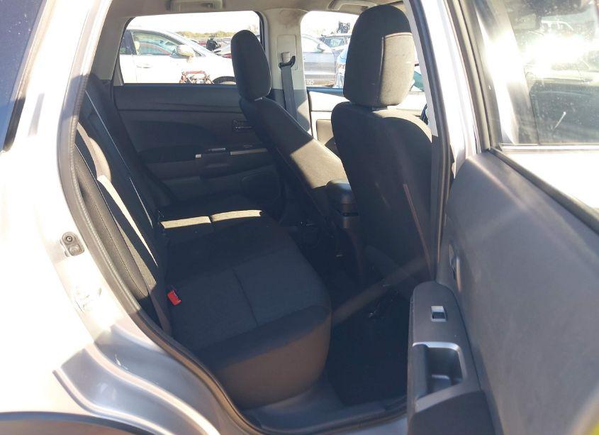 Photo 8 of 2021 Mitsubishi Outlander SPORT 2.0 SE 2WD (VIN JA4APVAU1MU032916)