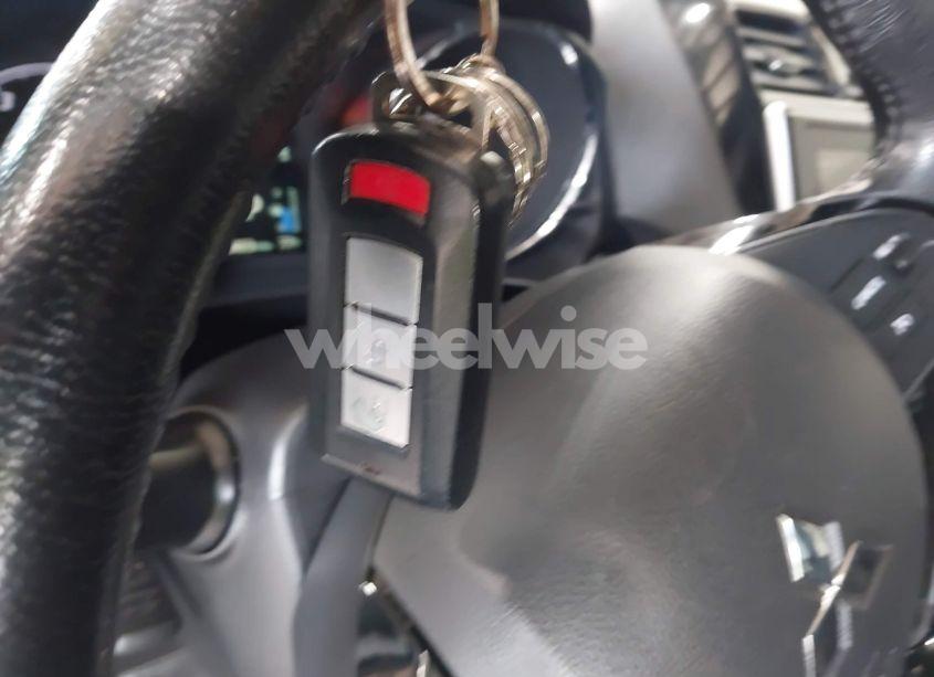 Photo 11 of 2022 Mitsubishi Outlander SPORT 2.0 SE 2WD (VIN JA4APVAU1NU016619)