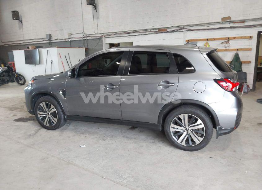 Photo 14 of 2022 Mitsubishi Outlander SPORT 2.0 SE 2WD (VIN JA4APVAU1NU016619)